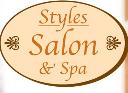 Styles Salon & Spa logo